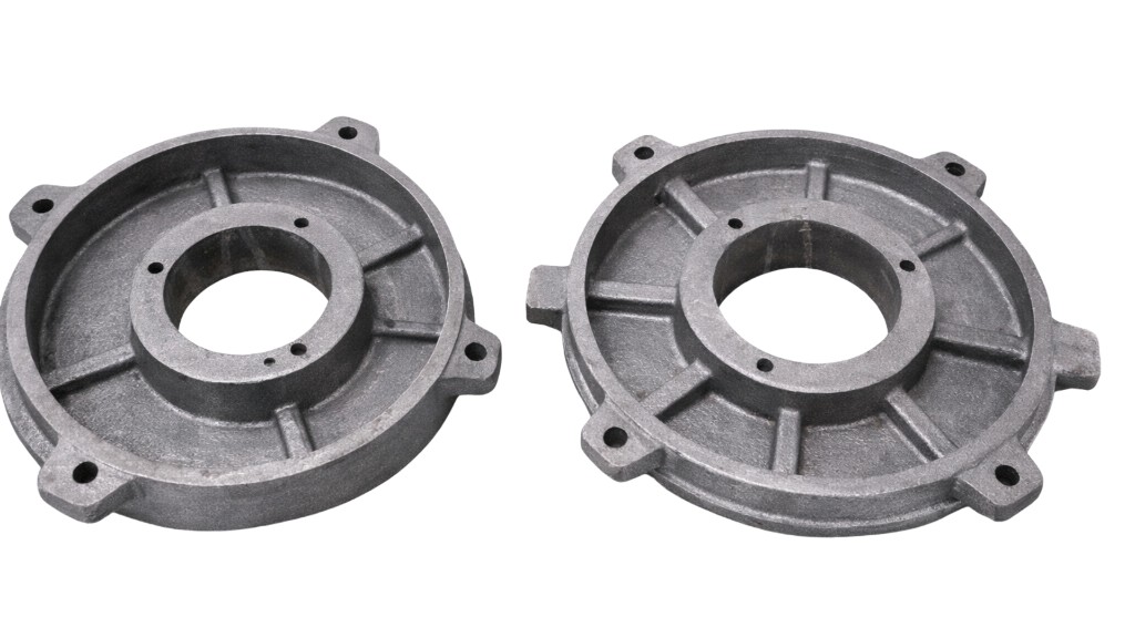 End Shield Cover - Motor/Pump