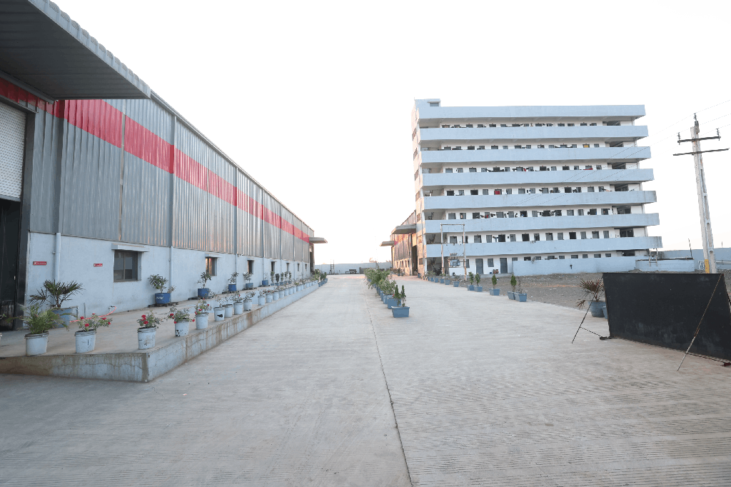 Sunstar Castech - Factory Floor & Manufacturing