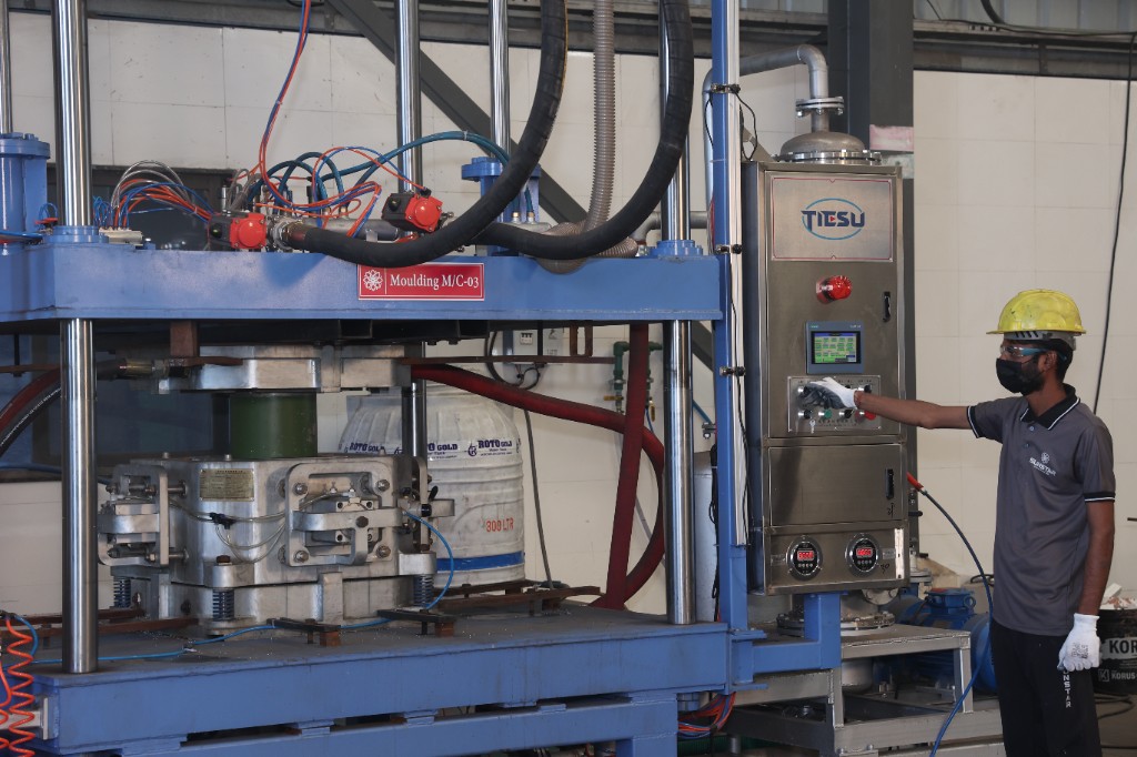 LFC-4 White Part Coating