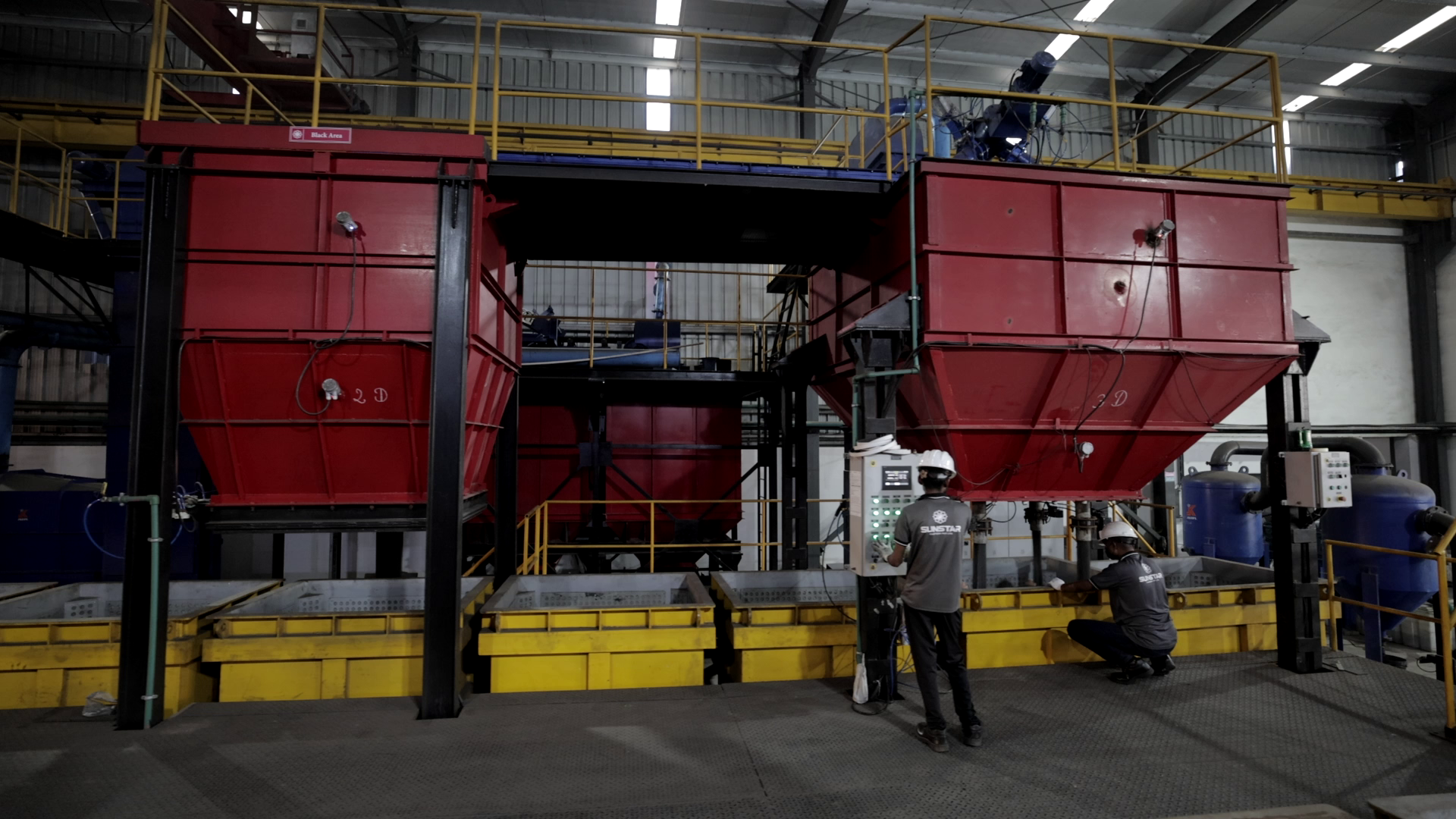 LFC-5 Black Part Process