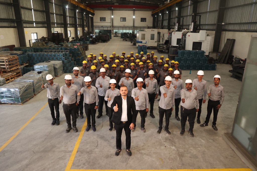 Sunstar Castech Team