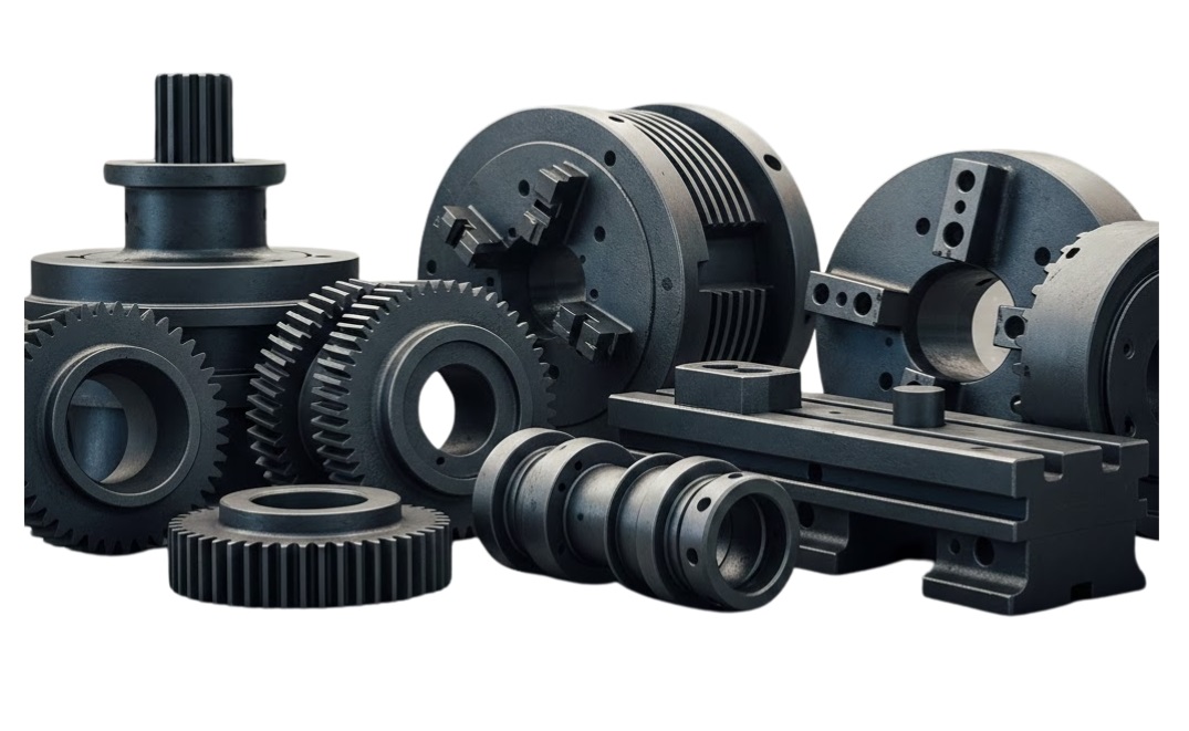 Machine Tool Components