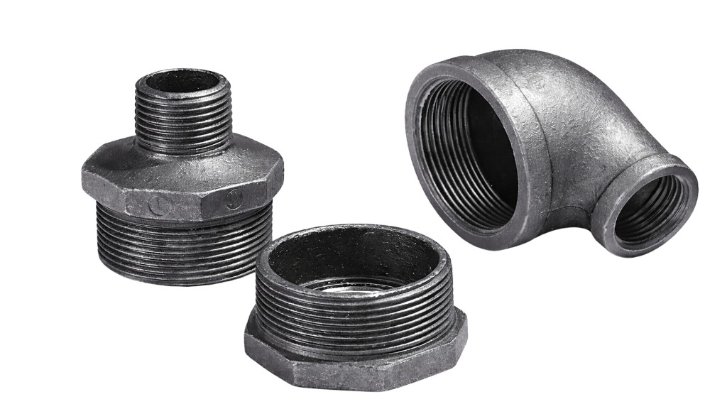 Pipe & Fittings - Industrial Castings