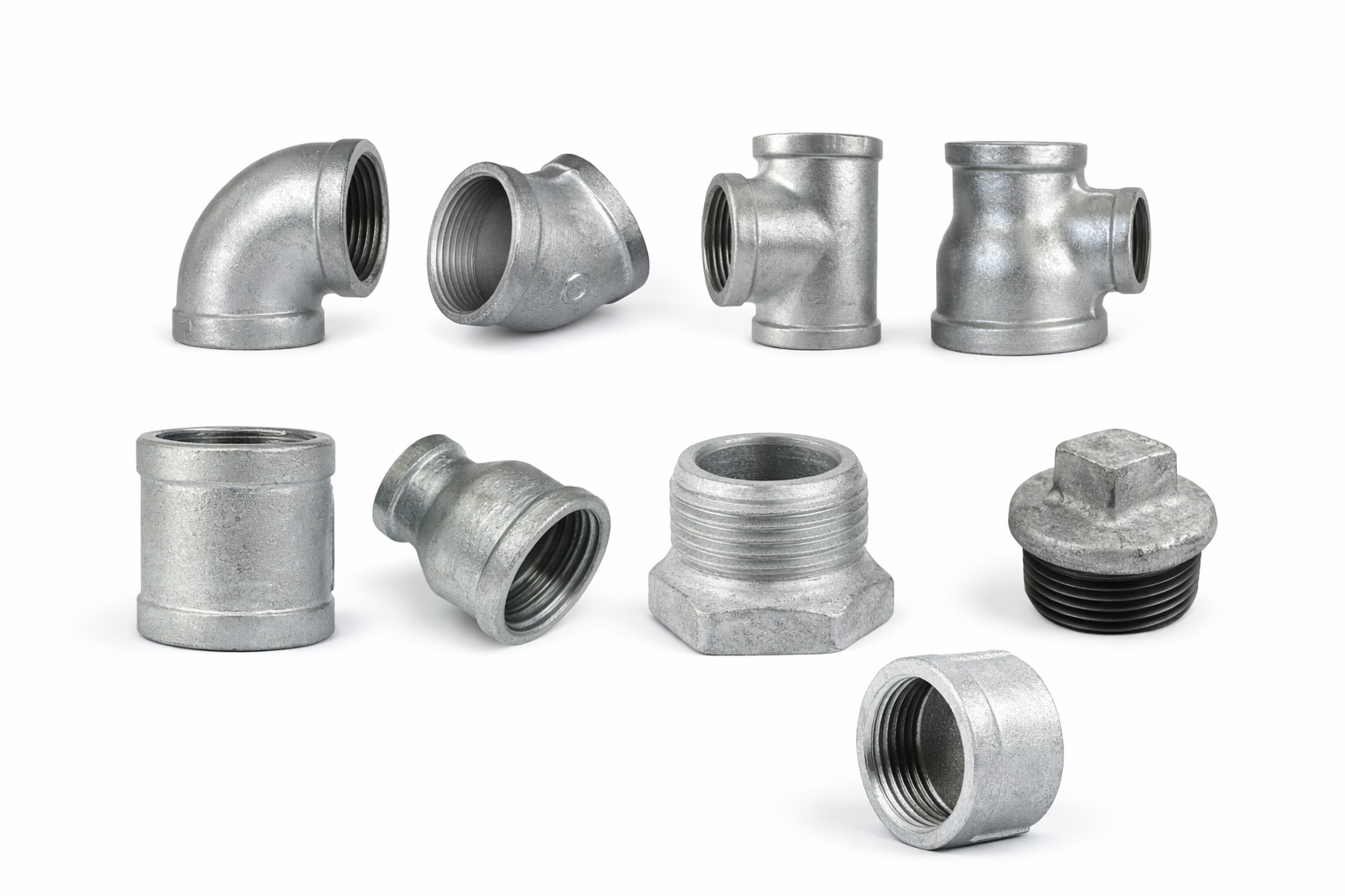 Pipe & Fittings