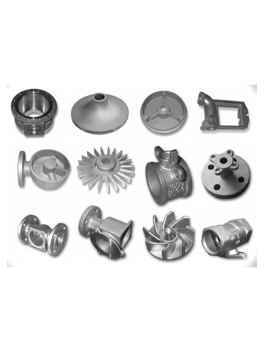 Machine Tool Parts