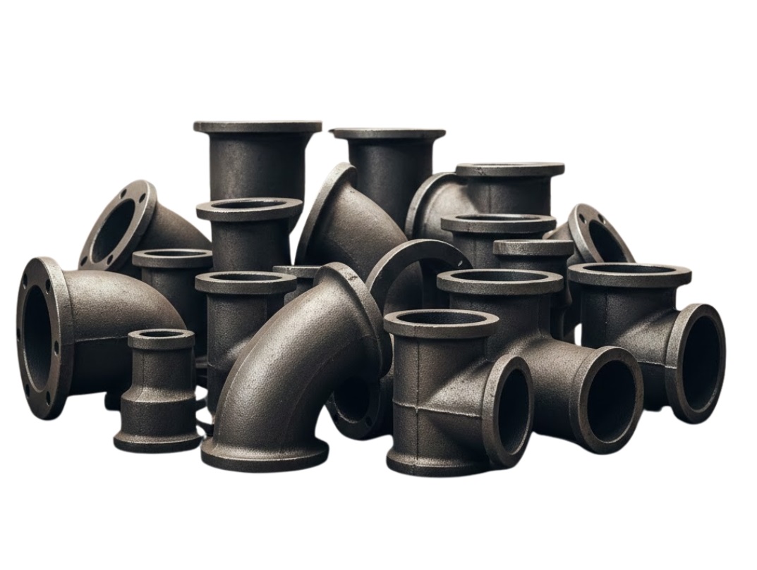 Pipe & Fittings - Threaded Components